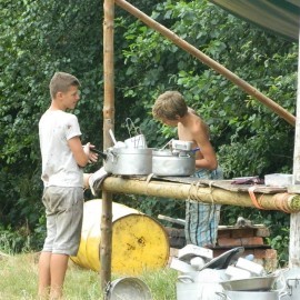 DSCN5354  Custom - Scouts en Gidsen Zaventem 
